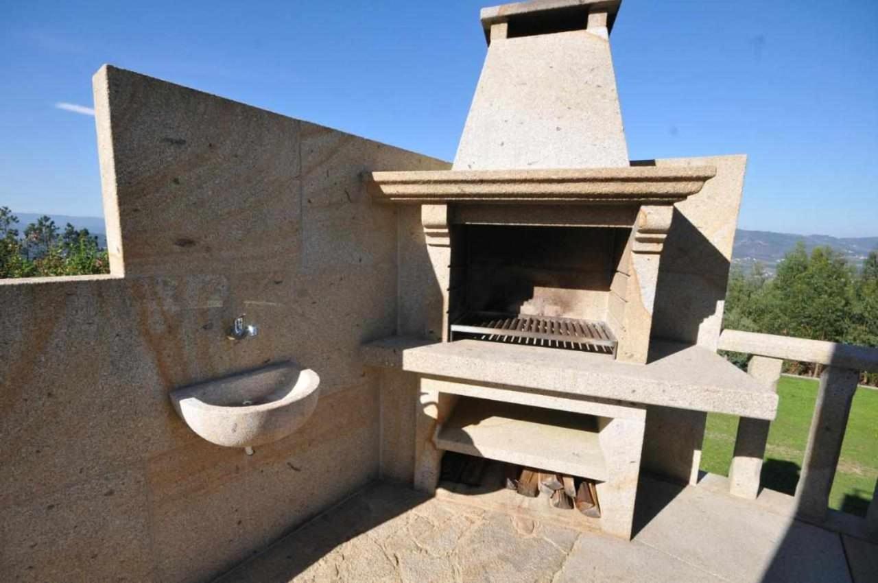 Casa Do Paraiso Gemieira Luaran gambar